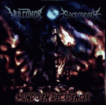 Sacrodeath : Mundo en Decadencia